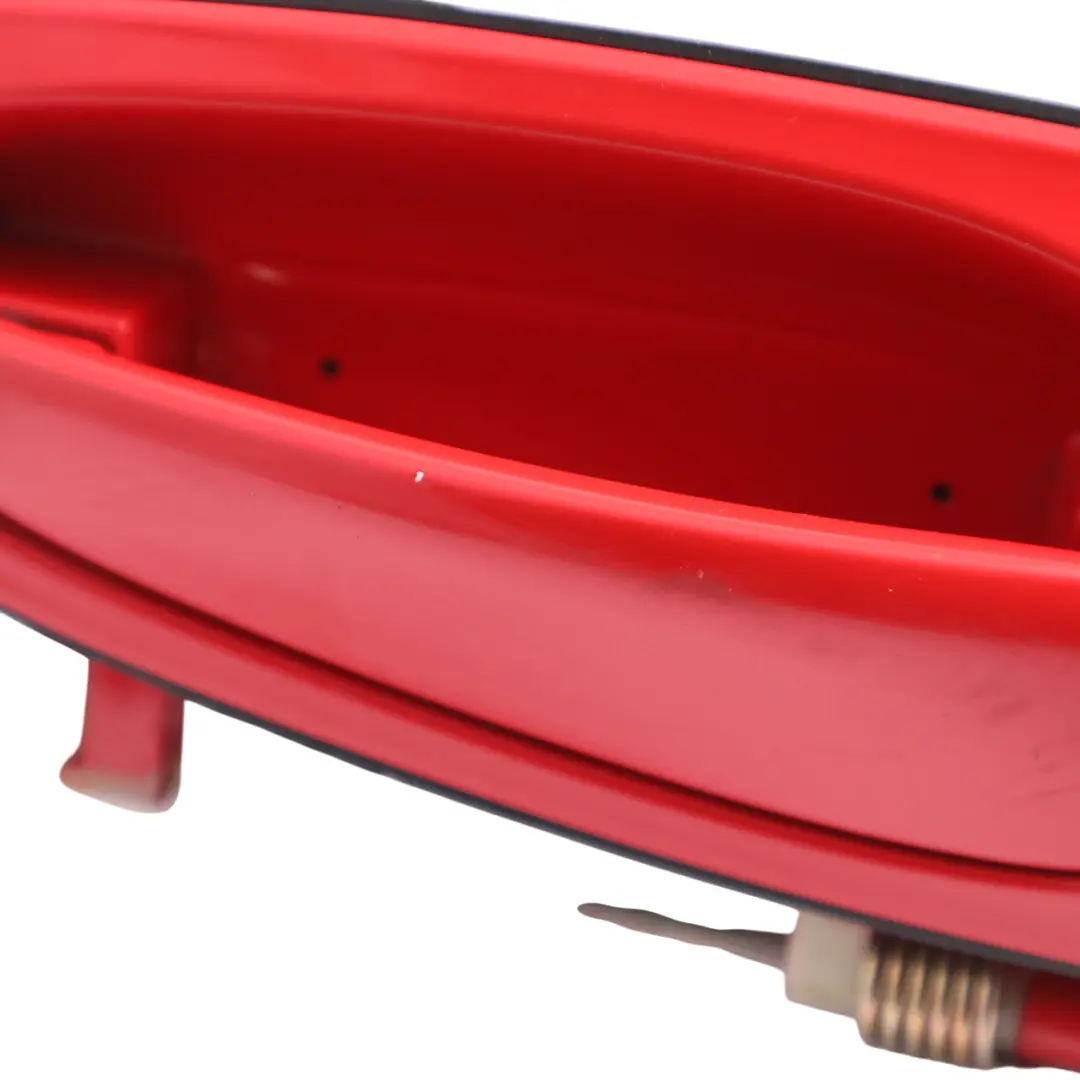 Exterior Door Handle Right O/S Guards Red - 80K to Porsche Boxster 986 with Part number 99653706403 Porsche Boxster 986 Exterior Door Handle Right O/S Guards Red - 80K - SKU RHD-99653706403-GUR - Part number 99653706403