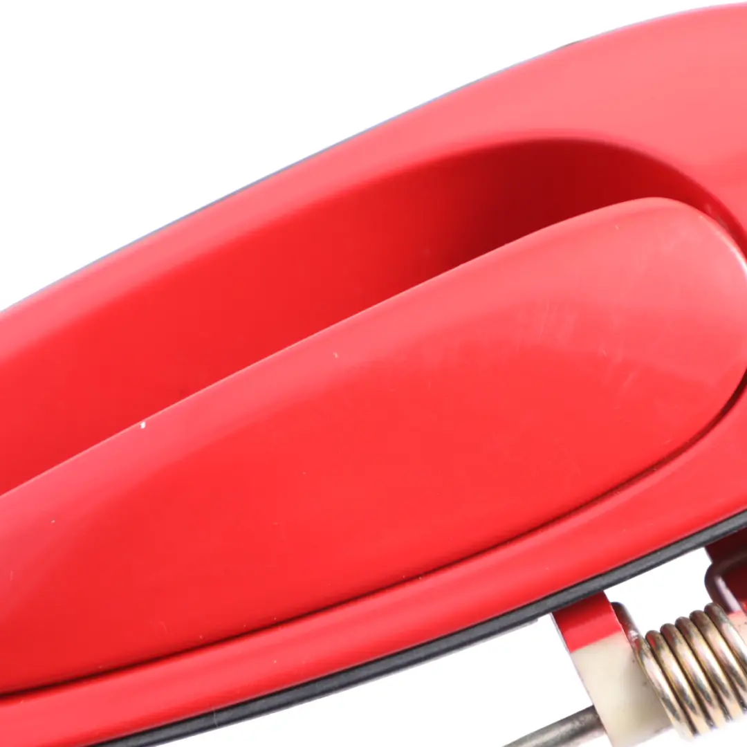 Exterior Door Handle Right O/S Guards Red - 80K to Porsche Boxster 986 with Part number 99653706403 Porsche Boxster 986 Exterior Door Handle Right O/S Guards Red - 80K - SKU RHD-99653706403-GUR - Part number 99653706403