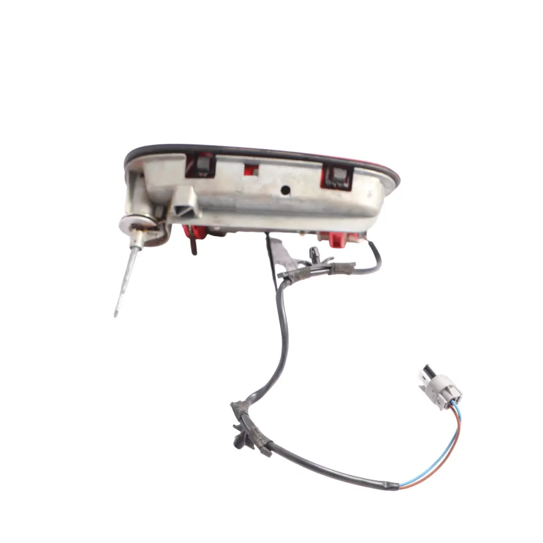 Exterior Door Handle Right O/S Guards Red - 80K to Porsche Boxster 986 with Part number 99653706403 Porsche Boxster 986 Exterior Door Handle Right O/S Guards Red - 80K - SKU RHD-99653706403-GUR - Part number 99653706403