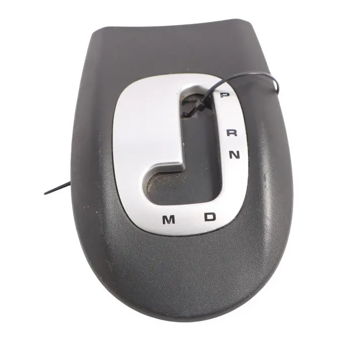 Trim Panel Gear Selector Automatic Gearbox 01 to Porsche Boxster 986 Cover with Part number 996552259 Porsche Boxster 986 Cover Trim Panel Gear Selector Automatic Gearbox 01 - SKU RHD-99655225901 - Part number 996552259