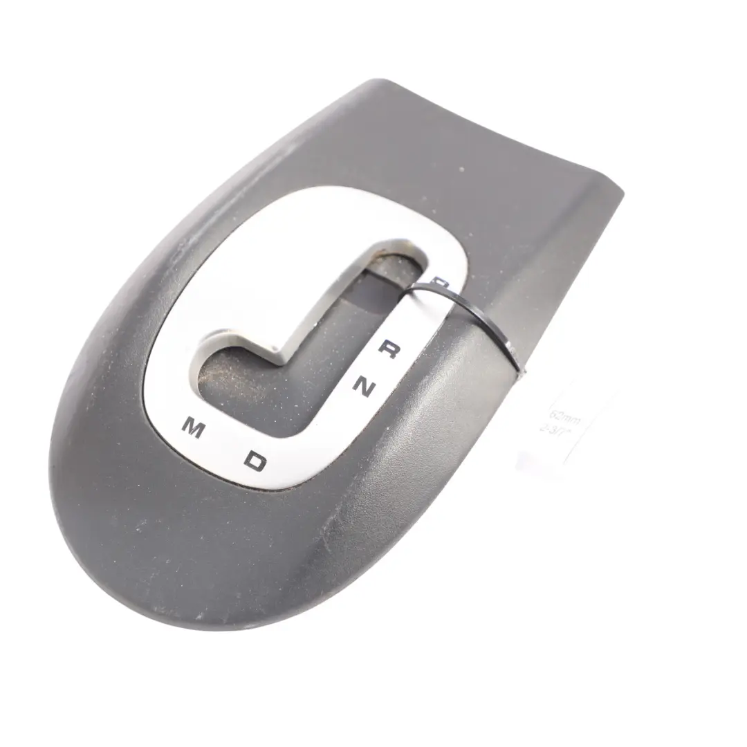 Porsche Boxster 986 Cover Trim Panel Gear Selector Automatic Gearbox 01 - SKU RHD-99655225901 - Part number 996552259