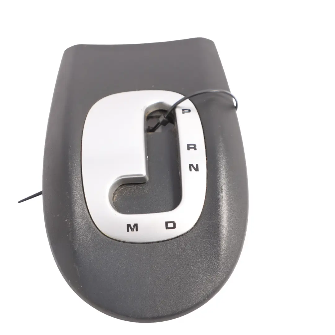 Trim Panel Gear Selector Automatic Gearbox 01 to Porsche Boxster 986 Cover with Part number 996552259 Porsche Boxster 986 Cover Trim Panel Gear Selector Automatic Gearbox 01 - SKU RHD-99655225901 - Part number 996552259