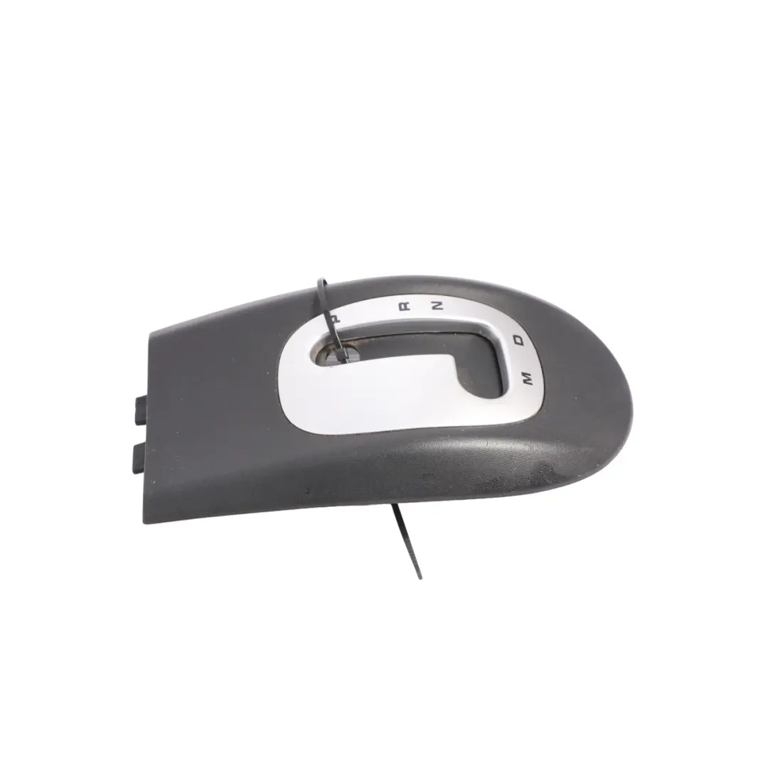 Trim Panel Gear Selector Automatic Gearbox 01 to Porsche Boxster 986 Cover with Part number 996552259 Porsche Boxster 986 Cover Trim Panel Gear Selector Automatic Gearbox 01 - SKU RHD-99655225901 - Part number 996552259