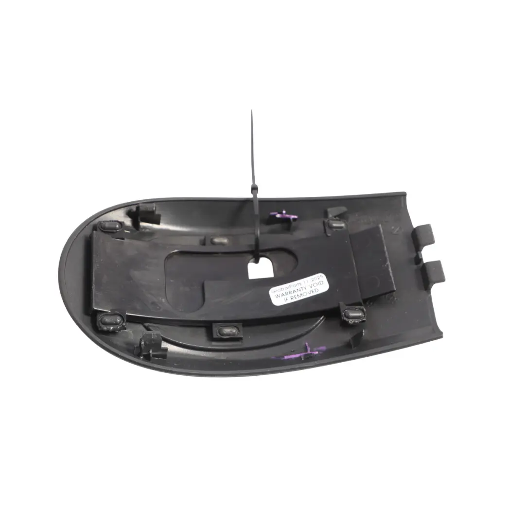 Trim Panel Gear Selector Automatic Gearbox 01 to Porsche Boxster 986 Cover with Part number 996552259 Porsche Boxster 986 Cover Trim Panel Gear Selector Automatic Gearbox 01 - SKU RHD-99655225901 - Part number 996552259