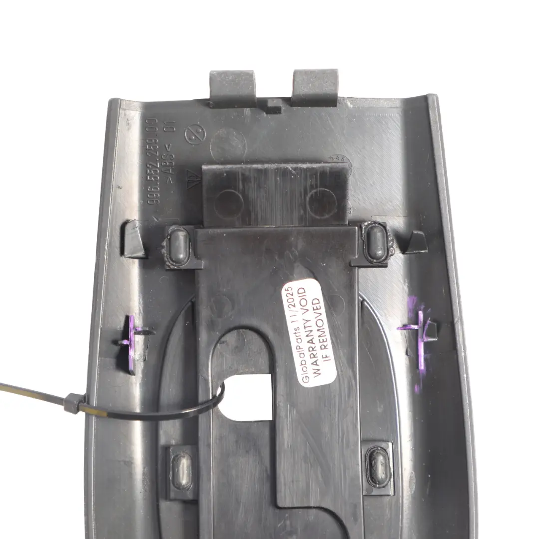 Trim Panel Gear Selector Automatic Gearbox 01 to Porsche Boxster 986 Cover with Part number 996552259 Porsche Boxster 986 Cover Trim Panel Gear Selector Automatic Gearbox 01 - SKU RHD-99655225901 - Part number 996552259