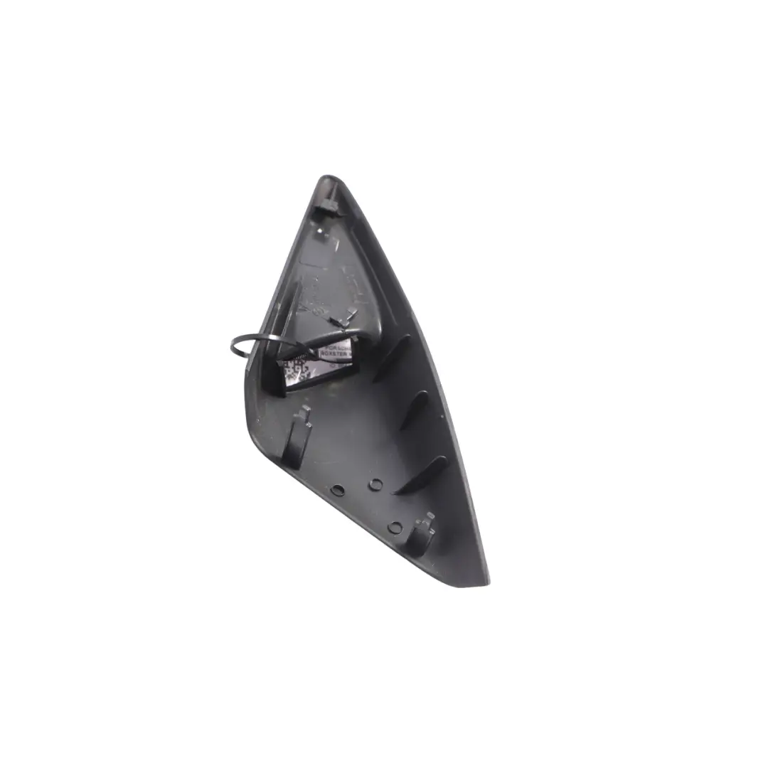 Porsche 986 Cover Mirror Triangle Door Right O/S 00 - SKU RHD-99655565200 - Part number 996555652