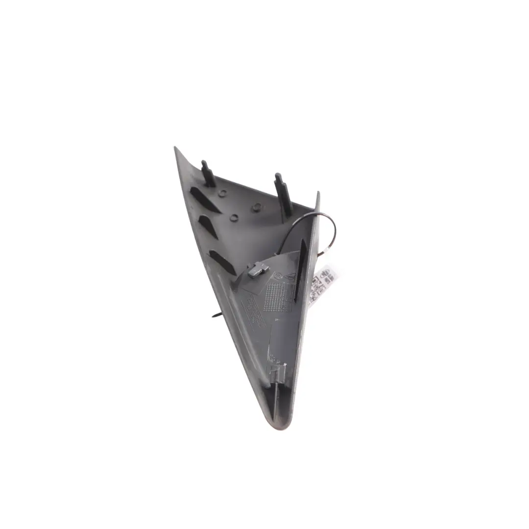 Mirror Triangle Door Right O/S 00 to Porsche 986 Cover with Part number 996555652 Porsche 986 Cover Mirror Triangle Door Right O/S 00 - SKU RHD-99655565200 - Part number 996555652