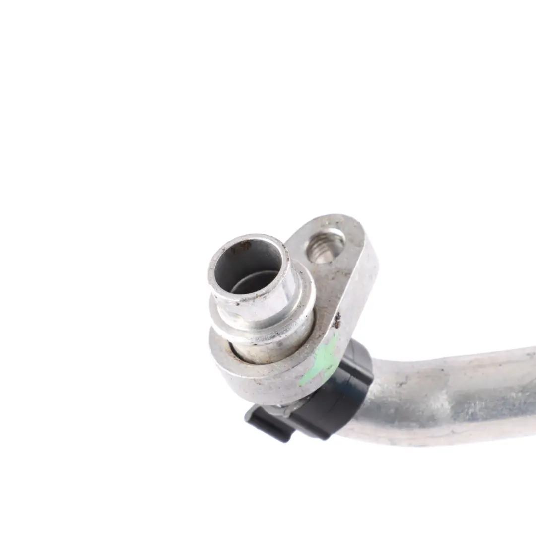 Conditioning Refrigerant Pipe A/C Line to Porsche Boxster 986 Air with Part number 99657309303 Porsche Boxster 986 Air Conditioning Refrigerant Pipe A/C Line - SKU RHD-99657309303 - Part number 99657309303