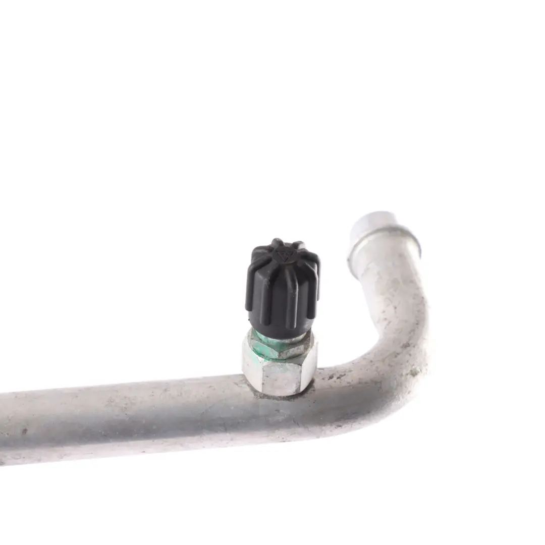 Conditioning Refrigerant Pipe A/C Line to Porsche Boxster 986 Air with Part number 99657309303 Porsche Boxster 986 Air Conditioning Refrigerant Pipe A/C Line - SKU RHD-99657309303 - Part number 99657309303