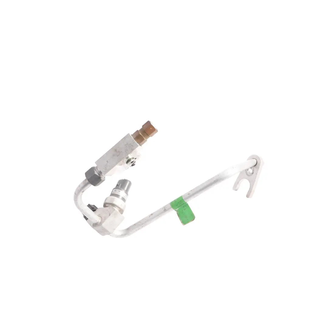 Con Refrigerant Pipe Hose Pressure Switch to Porsche Boxster 986 Air with Part number 99657310801 Porsche Boxster 986 Air Con Refrigerant Pipe Hose Pressure Switch - SKU RHD-99657310801 - Part number 99657310801