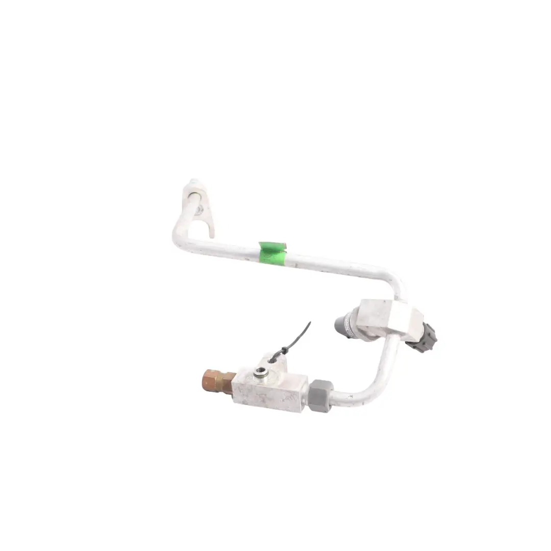 Con Refrigerant Pipe Hose Pressure Switch to Porsche Boxster 986 Air with Part number 99657310801 Porsche Boxster 986 Air Con Refrigerant Pipe Hose Pressure Switch - SKU RHD-99657310801 - Part number 99657310801