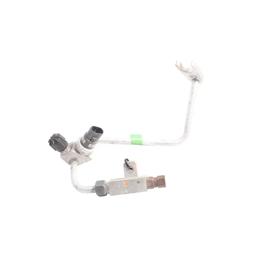 Porsche Boxster 986 Air Con Refrigerant Pipe Hose Pressure Switch - SKU RHD-99657310801 - Part number 99657310801