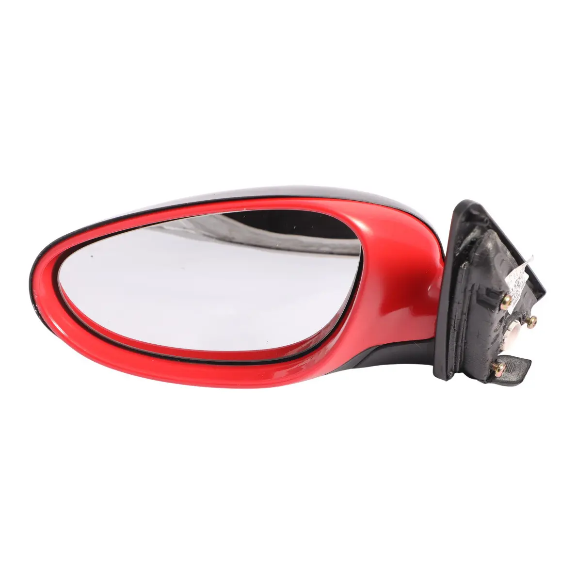 Porsche Boxster 986 Wing Side View Mirror Left N/S Guards Red - 80K Carbon
