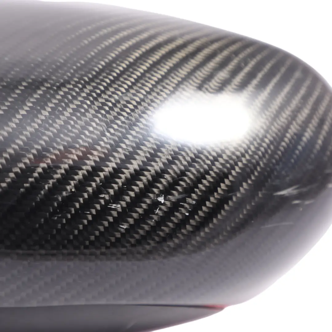 Wing Side View Mirror Left N/S Guards Red - 80K Carbon to Porsche Boxster 986 with Part number 99673121901-GUR Porsche Boxster 986 Wing Side View Mirror Left N/S Guards Red - 80K Carbon - SKU RHD-99673121901-GUR - Part number 99673121901-GUR