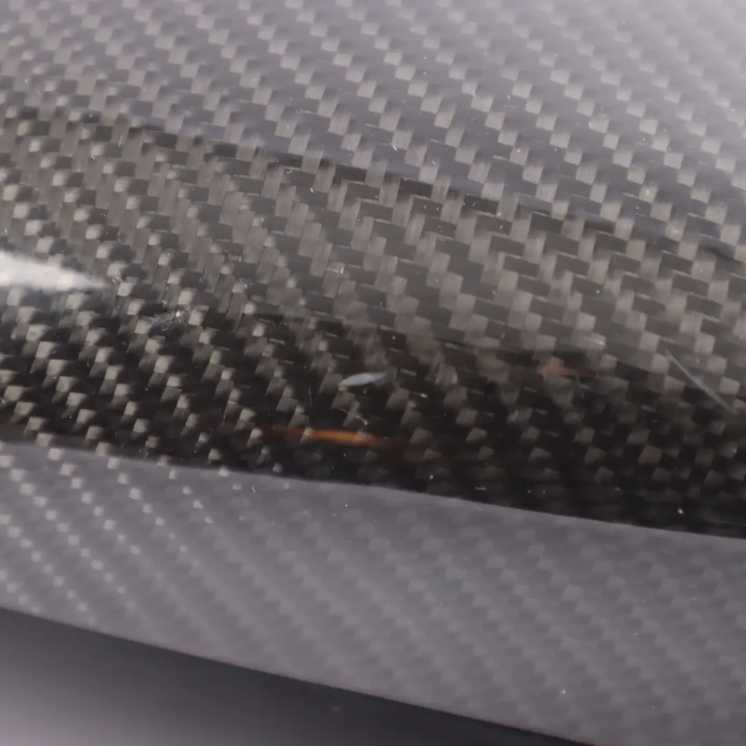 Porsche Boxster 986 Wing Side View Mirror Right O/S Guards Red - 80K Carbon - SKU RHD-99673122001-GUR - Part number 99673122001-GUR