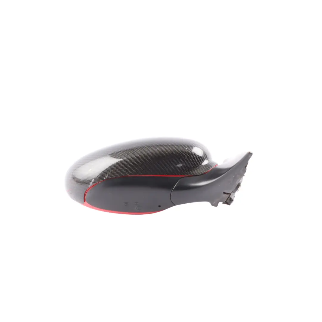 Wing Side View Mirror Right O/S Guards Red - 80K Carbon to Porsche Boxster 986 with Part number 99673122001-GUR Porsche Boxster 986 Wing Side View Mirror Right O/S Guards Red - 80K Carbon - SKU RHD-99673122001-GUR - Part number 99673122001-GUR