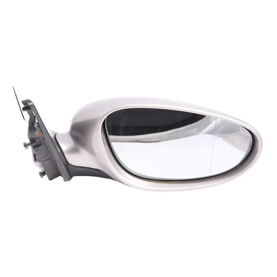 Porsche Boxster 986 Wing Side View Mirror Right O/S Meridian Metallic - 6A7