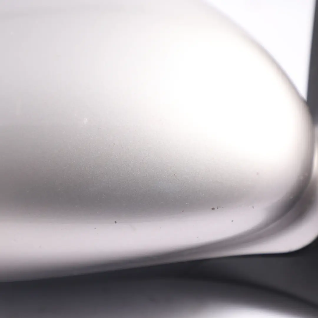 Porsche Boxster 986 Wing Side View Mirror Right O/S Meridian Metallic - 6A7 - SKU RHD-99673122001-MER - Part number 99673122001-MER