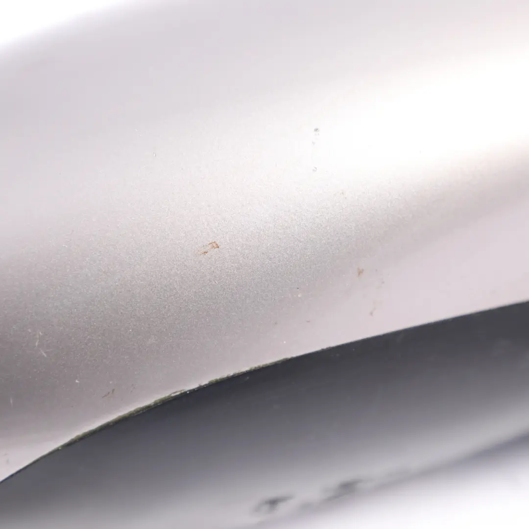 Porsche Boxster 986 Wing Side View Mirror Right O/S Meridian Metallic - 6A7 - SKU RHD-99673122001-MER - Part number 99673122001-MER
