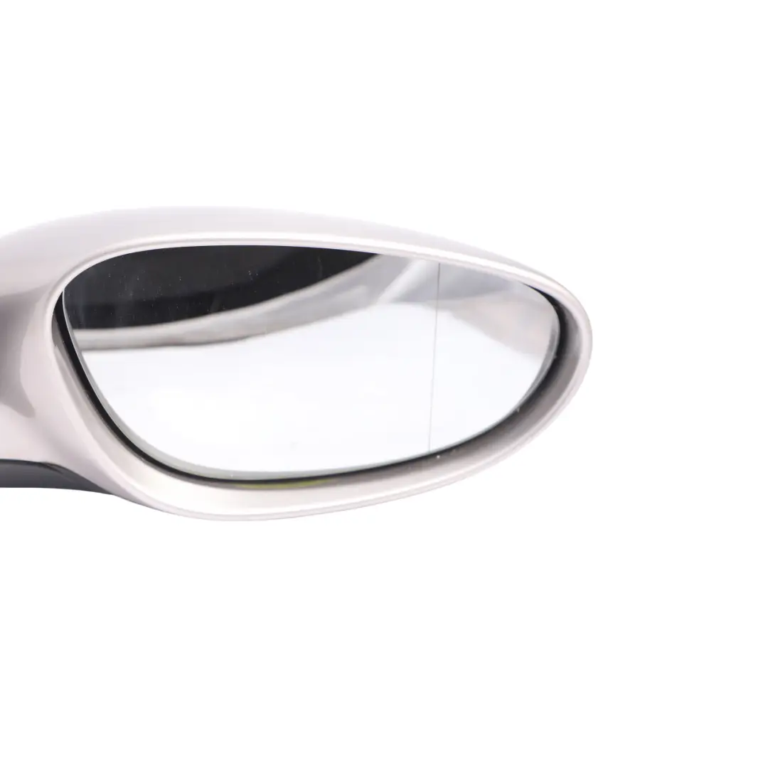 Wing Side View Mirror Right O/S Meridian Metallic - 6A7 to Porsche Boxster 986 with Part number 99673122001-MER Porsche Boxster 986 Wing Side View Mirror Right O/S Meridian Metallic - 6A7 - SKU RHD-99673122001-MER - Part number 99673122001-MER