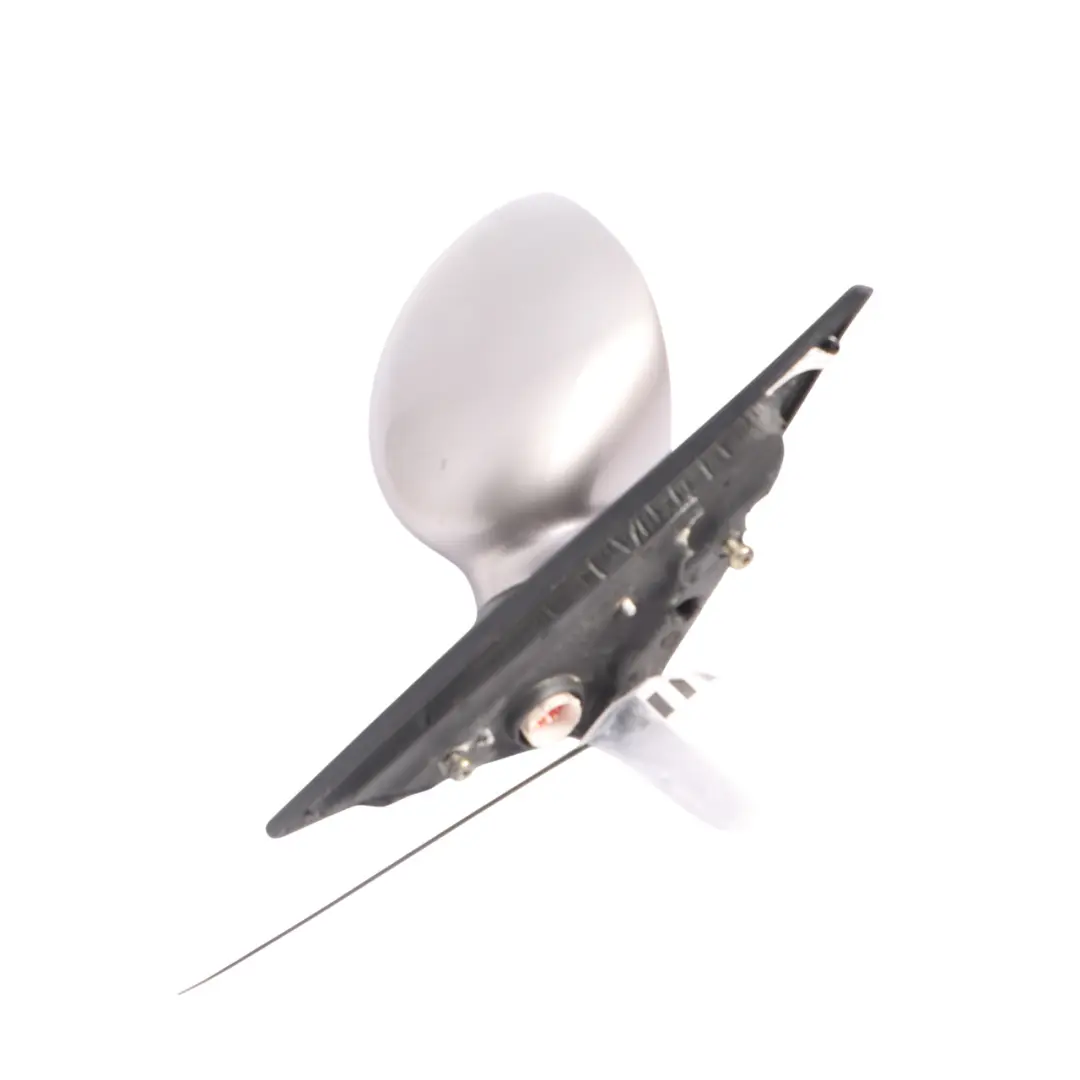 Porsche Boxster 986 Wing Side View Mirror Right O/S Meridian Metallic - 6A7 - SKU RHD-99673122001-MER - Part number 99673122001-MER