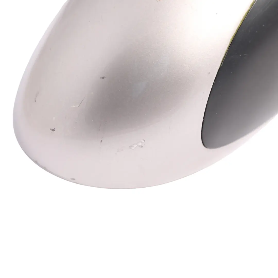 Porsche Boxster 986 Wing Side View Mirror Right O/S Meridian Metallic - 6A7 - SKU RHD-99673122001-MER - Part number 99673122001-MER
