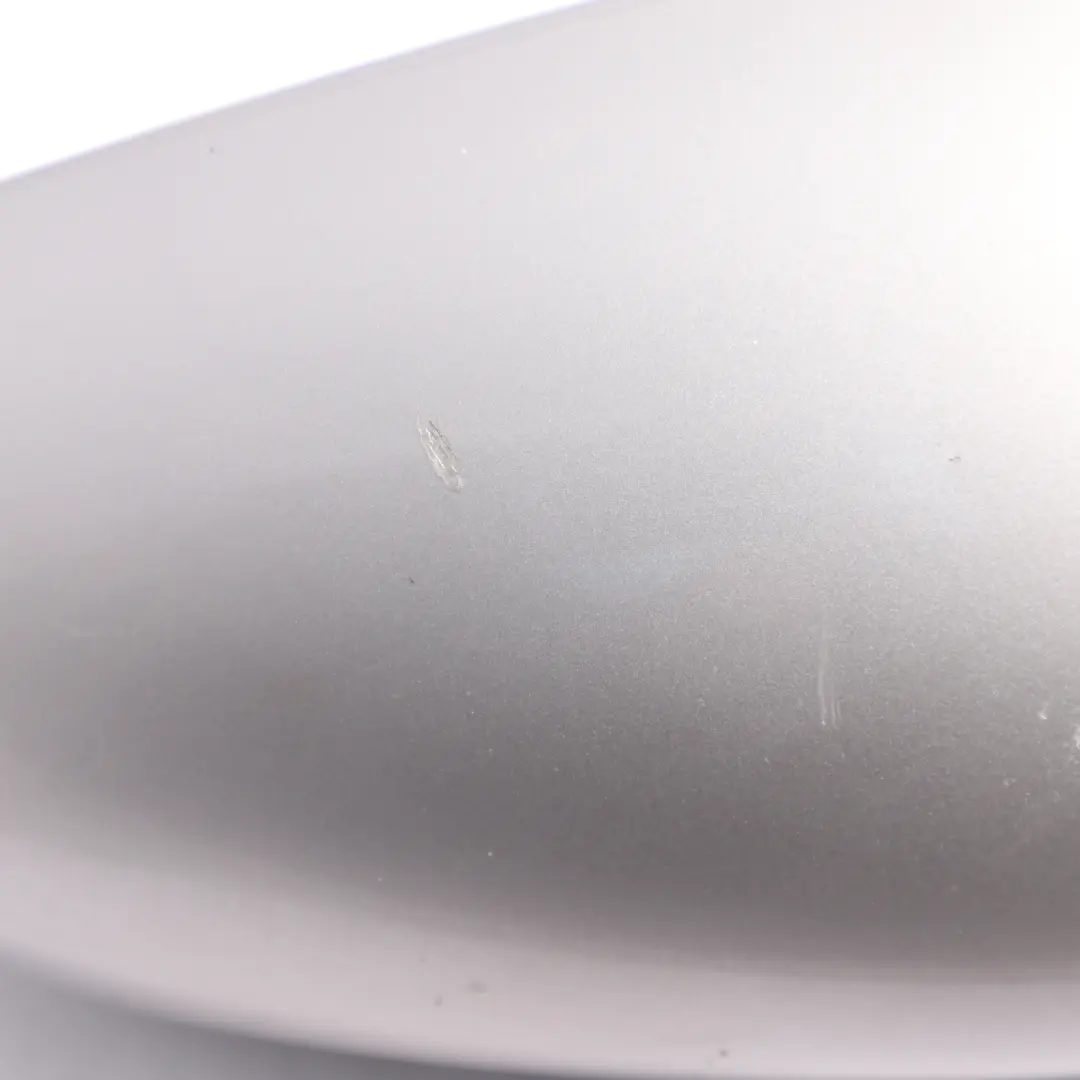 Porsche Boxster 986 Wing Side View Mirror Right O/S Meridian Metallic - 6A7 - SKU RHD-99673122001-MER - Part number 99673122001-MER