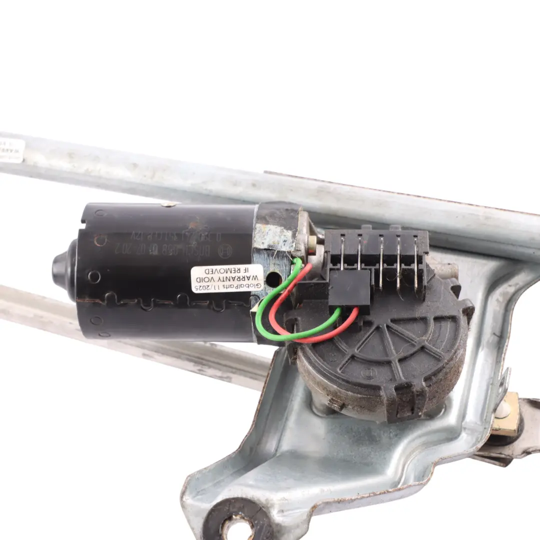 Front Windshield Windscreen Wiper Motor Unit 99762410601 to Porsche Boxster 986 with Part number 99762410501 Porsche Boxster 986 Front Windshield Windscreen Wiper Motor Unit 99762410601 - SKU RHD-99762410601 - Part number 99762410501