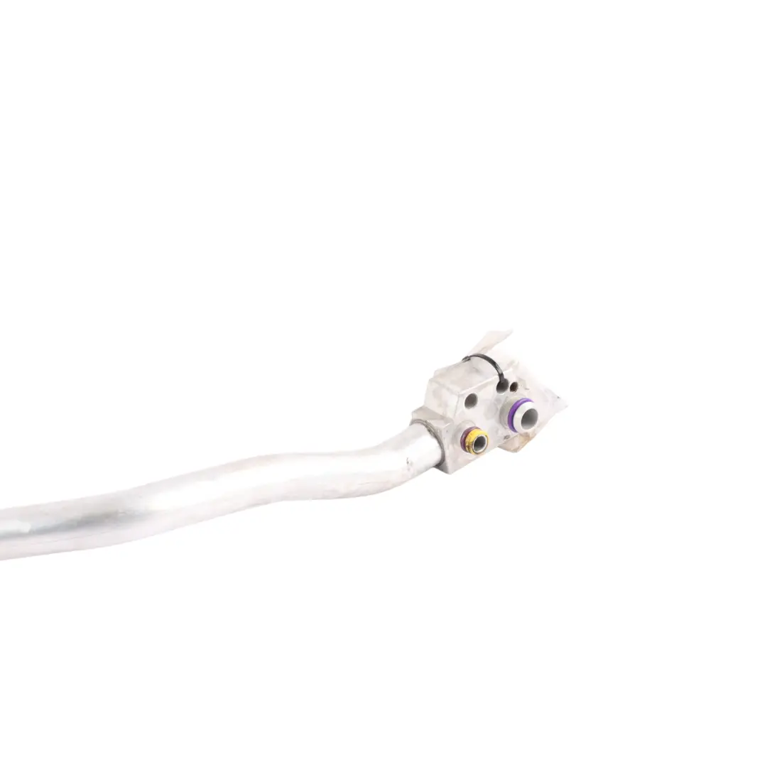 Porsche Macan 95B Air Conditioning Refrigerant Pipe A/C Line Hose 8R2260712E - SKU RHD-9A726071210 - Part number 9A726071210