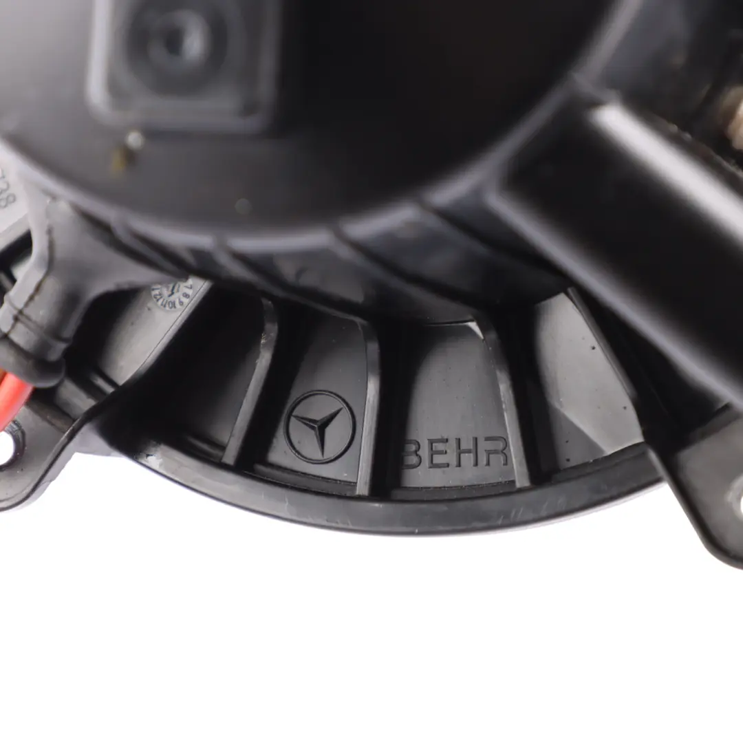 Heater Blower Motor Fan Cooling Unit to Mercedes Vito W447 with Part number A0008300102 Mercedes Vito W447 Heater Blower Motor Fan Cooling Unit - SKU RHD-A0008300102-1 - Part number A0008300102