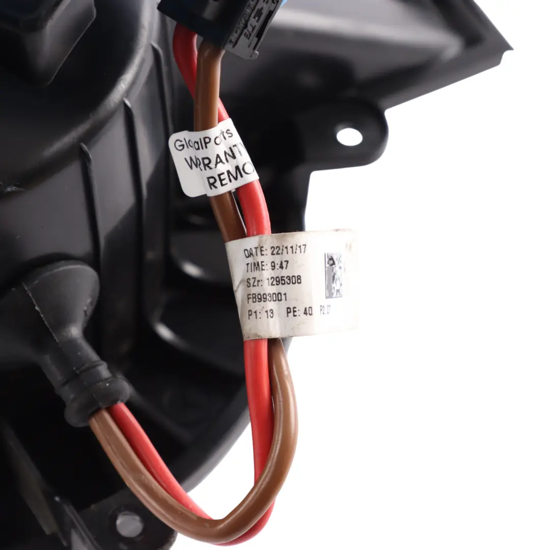 Mercedes Vito W447 Heater Blower Motor Fan Cooling Unit - SKU RHD-A0008300102-1 - Part number A0008300102