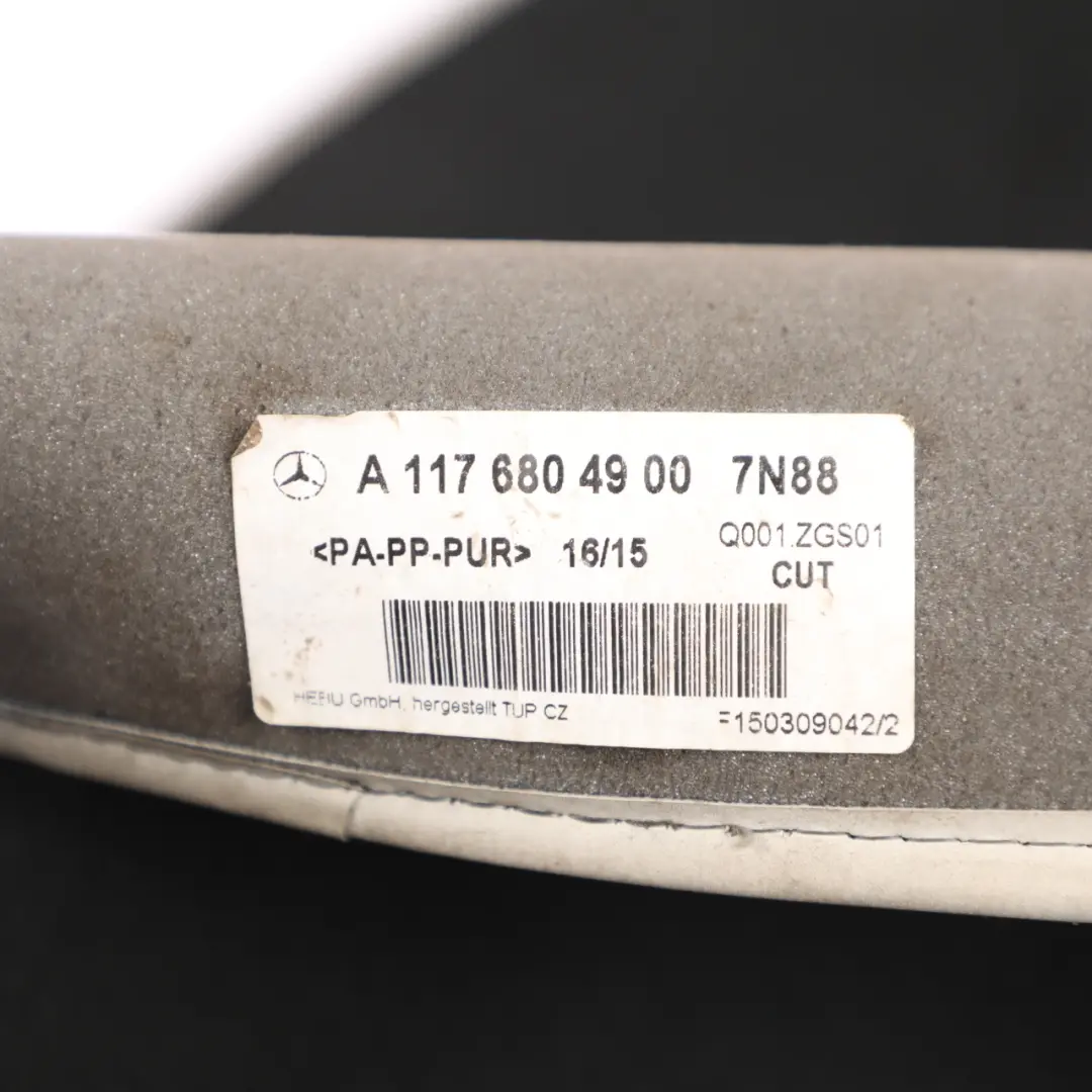 Mercedes W176 Floor Mats Set Interior Front Rear Floor Covers - SKU RHD-A1176804900-1 - Part number A1176804900