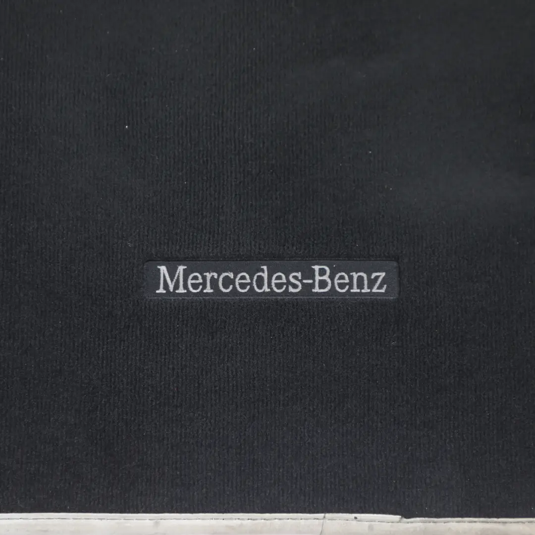 Floor Mats Set Interior Front Rear Floor Covers to Mercedes W176 with Part number A1176804900 Mercedes W176 Floor Mats Set Interior Front Rear Floor Covers - SKU RHD-A1176804900-1 - Part number A1176804900