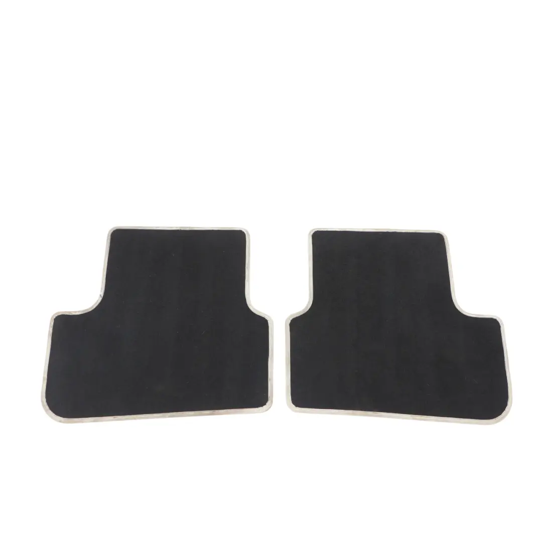 Mercedes W176 Floor Mats Set Interior Front Rear Floor Covers - SKU RHD-A1176804900-1 - Part number A1176804900