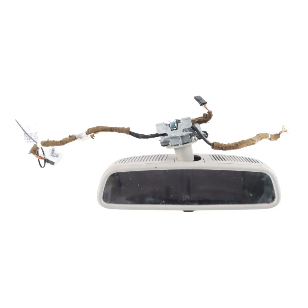 Interior Rear View Mirror Alpaca Grey to Mercedes ML W164 with Part number A1648103617 Mercedes ML W164 Interior Rear View Mirror Alpaca Grey - SKU RHD-A1648103617-2 - Part number A1648103617
