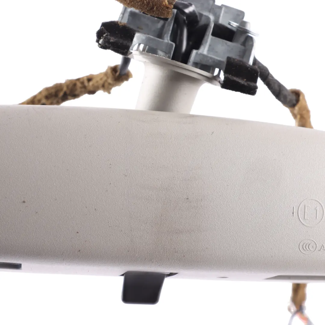 Mercedes ML W164 Interior Rear View Mirror Alpaca Grey - SKU RHD-A1648103617-2 - Part number A1648103617