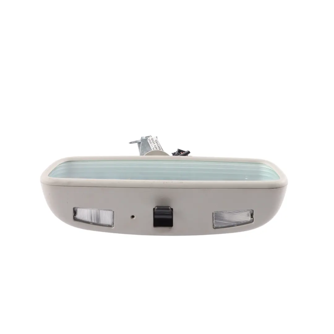 Mercedes ML W164 Interior Rear View Mirror Alpaca Grey - SKU RHD-A1648103617-2 - Part number A1648103617