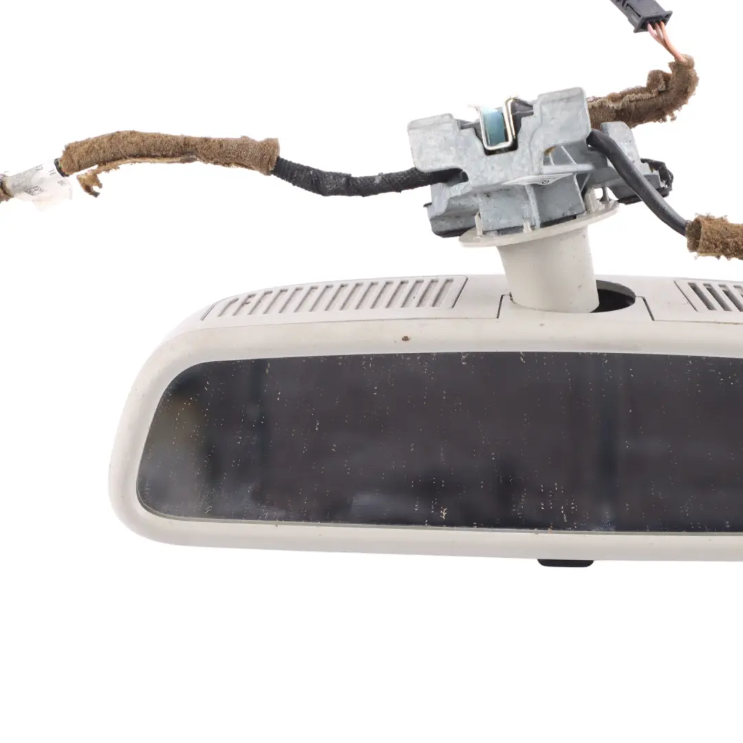 Mercedes ML W164 Interior Rear View Mirror Alpaca Grey - SKU RHD-A1648103617-2 - Part number A1648103617