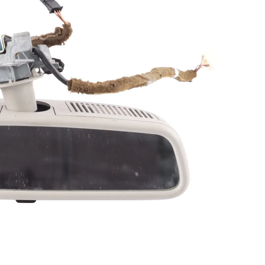 Interior Rear View Mirror Alpaca Grey to Mercedes ML W164 with Part number A1648103617 Mercedes ML W164 Interior Rear View Mirror Alpaca Grey - SKU RHD-A1648103617-2 - Part number A1648103617
