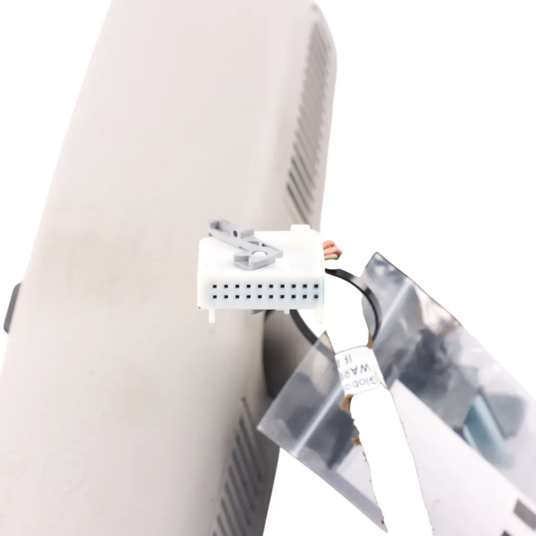 Mercedes ML W164 Interior Rear View Mirror Alpaca Grey - SKU RHD-A1648103617-2 - Part number A1648103617