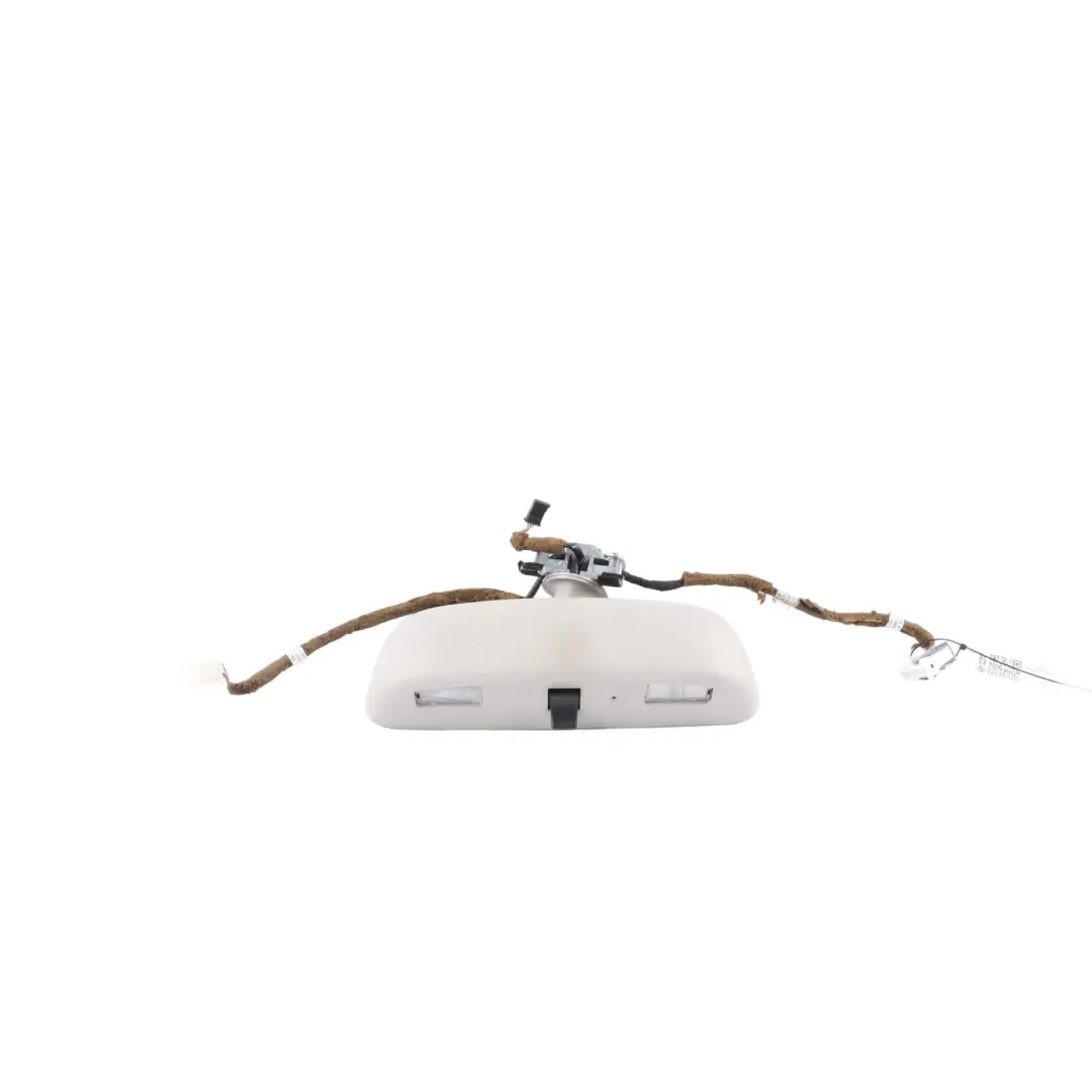 Mercedes ML W164 Interior Rear View Mirror Alpaca Grey - SKU RHD-A1648103617-2 - Part number A1648103617