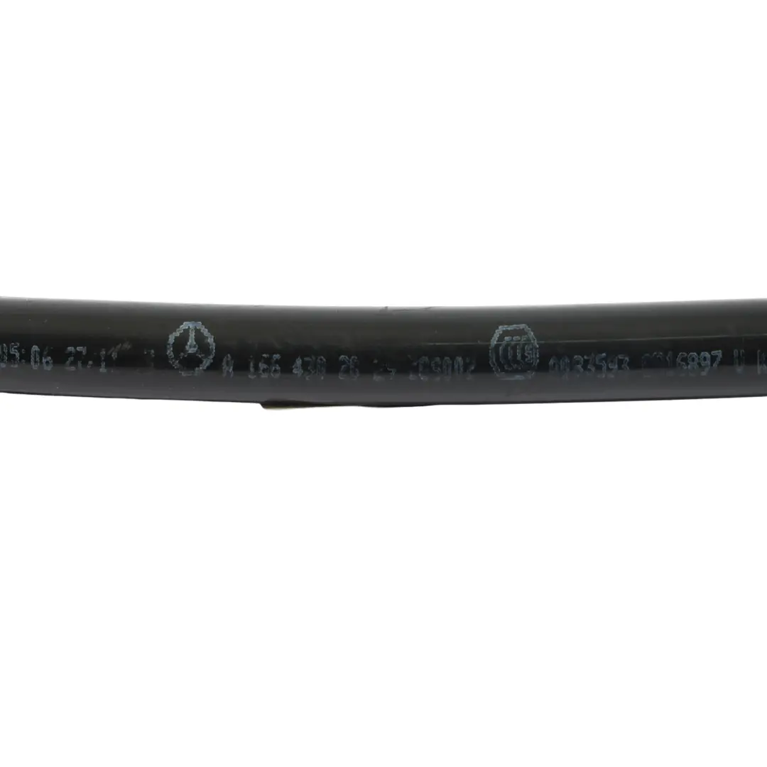 Mercedes ML W166 Brake Booster Vacuum Hose Pipe Line Tube Petrol - SKU RHD-A1664302029 - Part number A1664302029