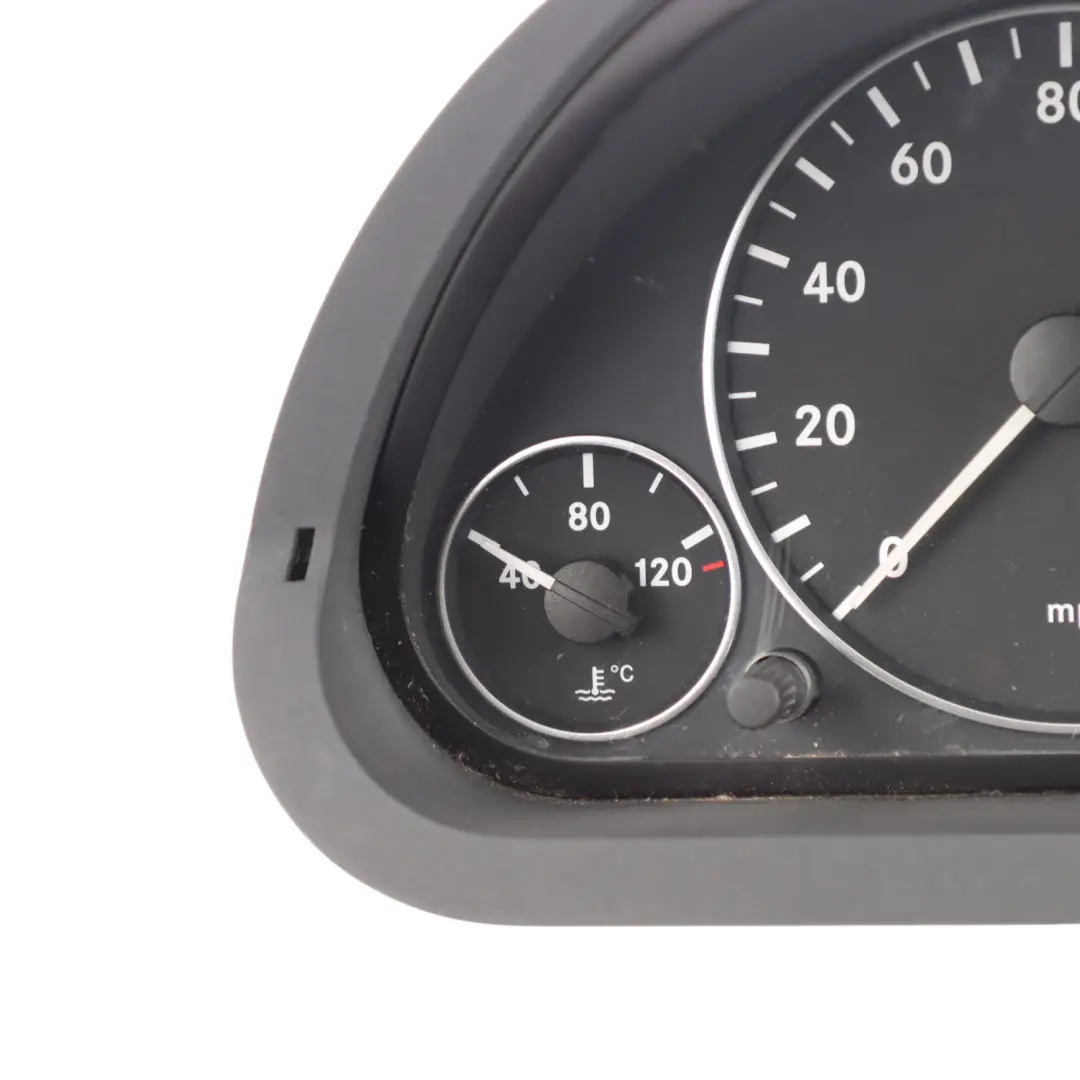 Instrument Cluster Speedometer Diesel Automatic to Mercedes W169 with Part number A1694402511 Mercedes W169 Instrument Cluster Speedometer Diesel Automatic - SKU RHD-A1694402511 - Part number A1694402511