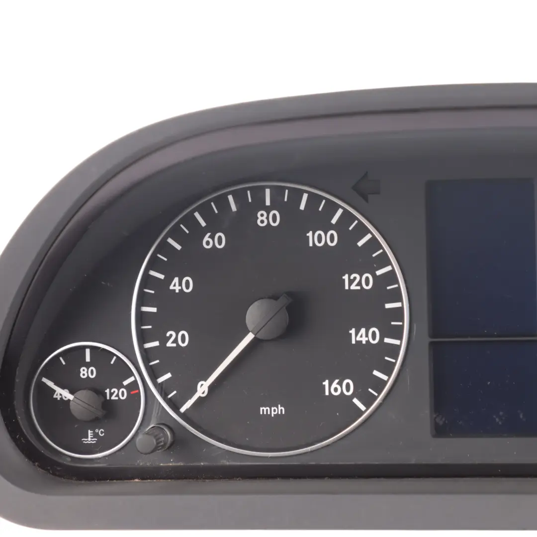 Mercedes W169 Instrument Cluster Speedometer Diesel Automatic - SKU RHD-A1694402511 - Part number A1694402511
