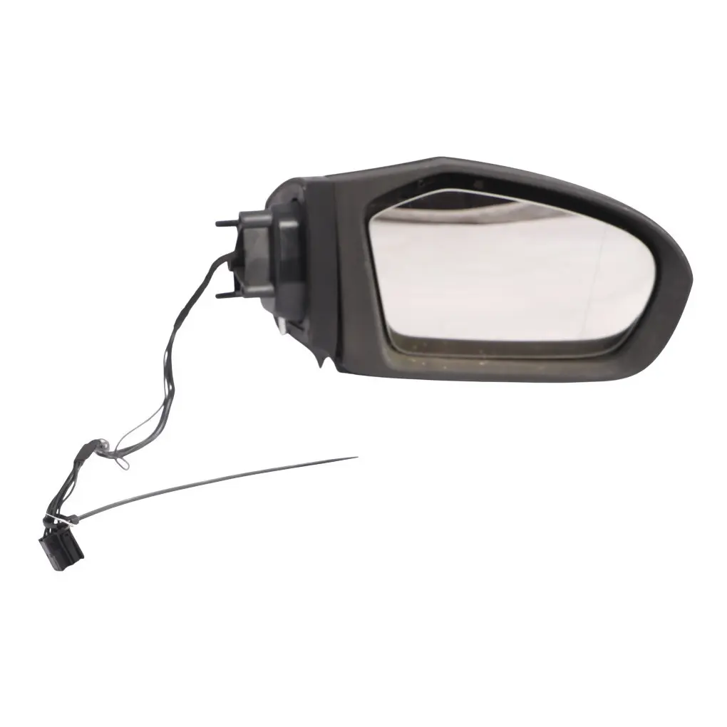 Outside Wing Door Mirror Front Right O/S Primed to Mercedes W169 with Part number A1698100476 Mercedes W169 Outside Wing Door Mirror Front Right O/S Primed - SKU RHD-A1698100476-PRIM - Part number A1698100476