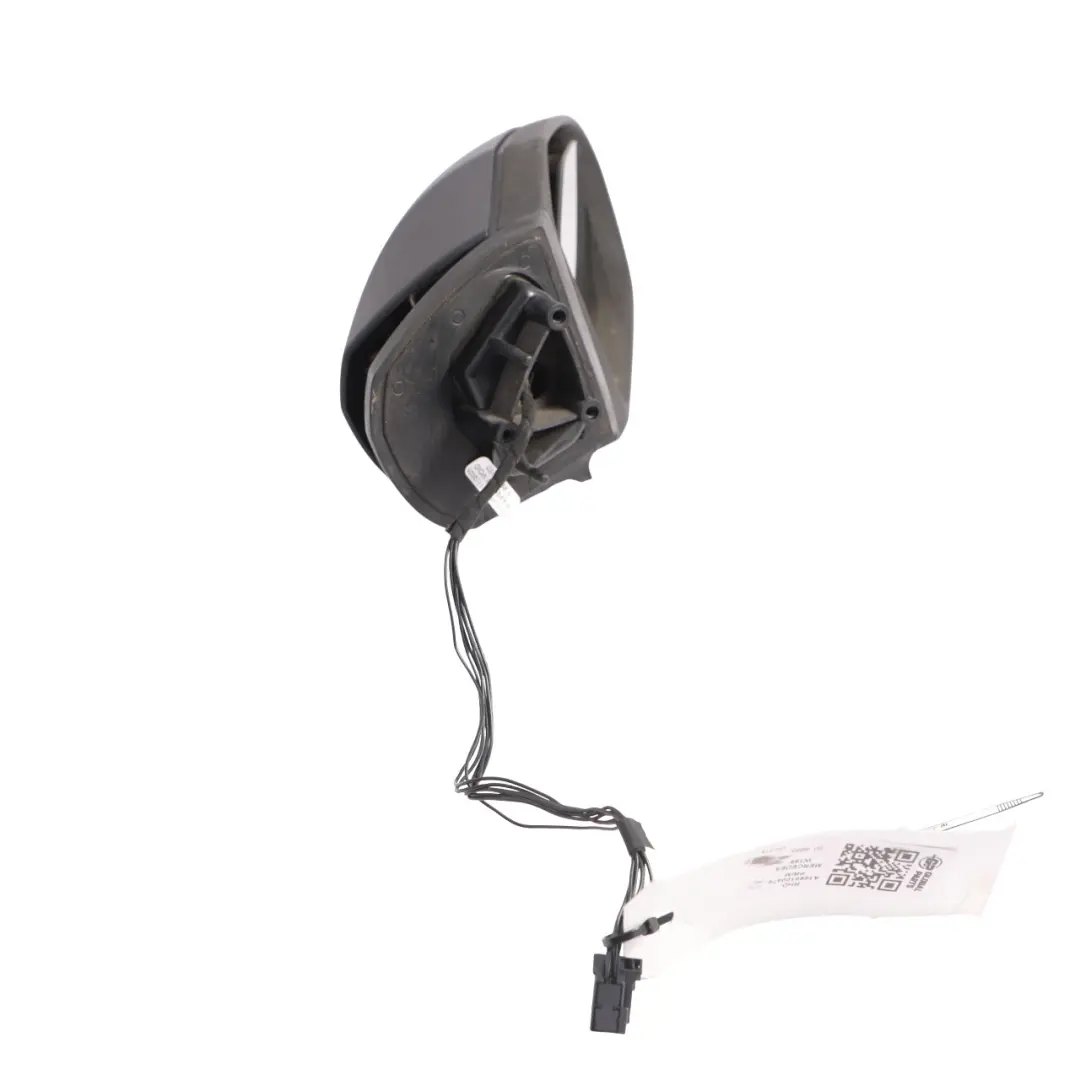 Outside Wing Door Mirror Front Right O/S Primed to Mercedes W169 with Part number A1698100476 Mercedes W169 Outside Wing Door Mirror Front Right O/S Primed - SKU RHD-A1698100476-PRIM - Part number A1698100476