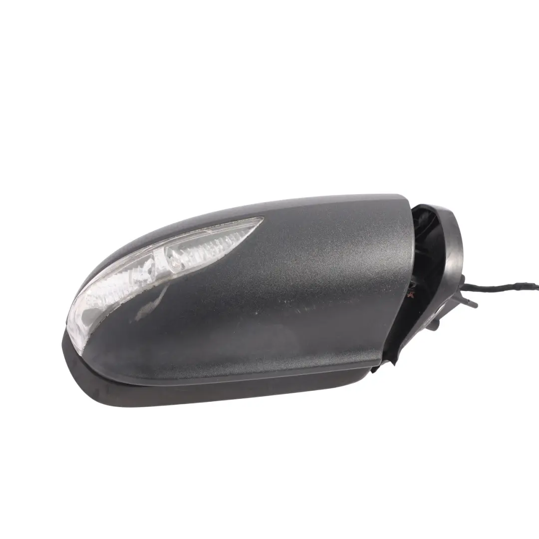 Mercedes W169 Outside Wing Door Mirror Front Right O/S Primed - SKU RHD-A1698100476-PRIM - Part number A1698100476