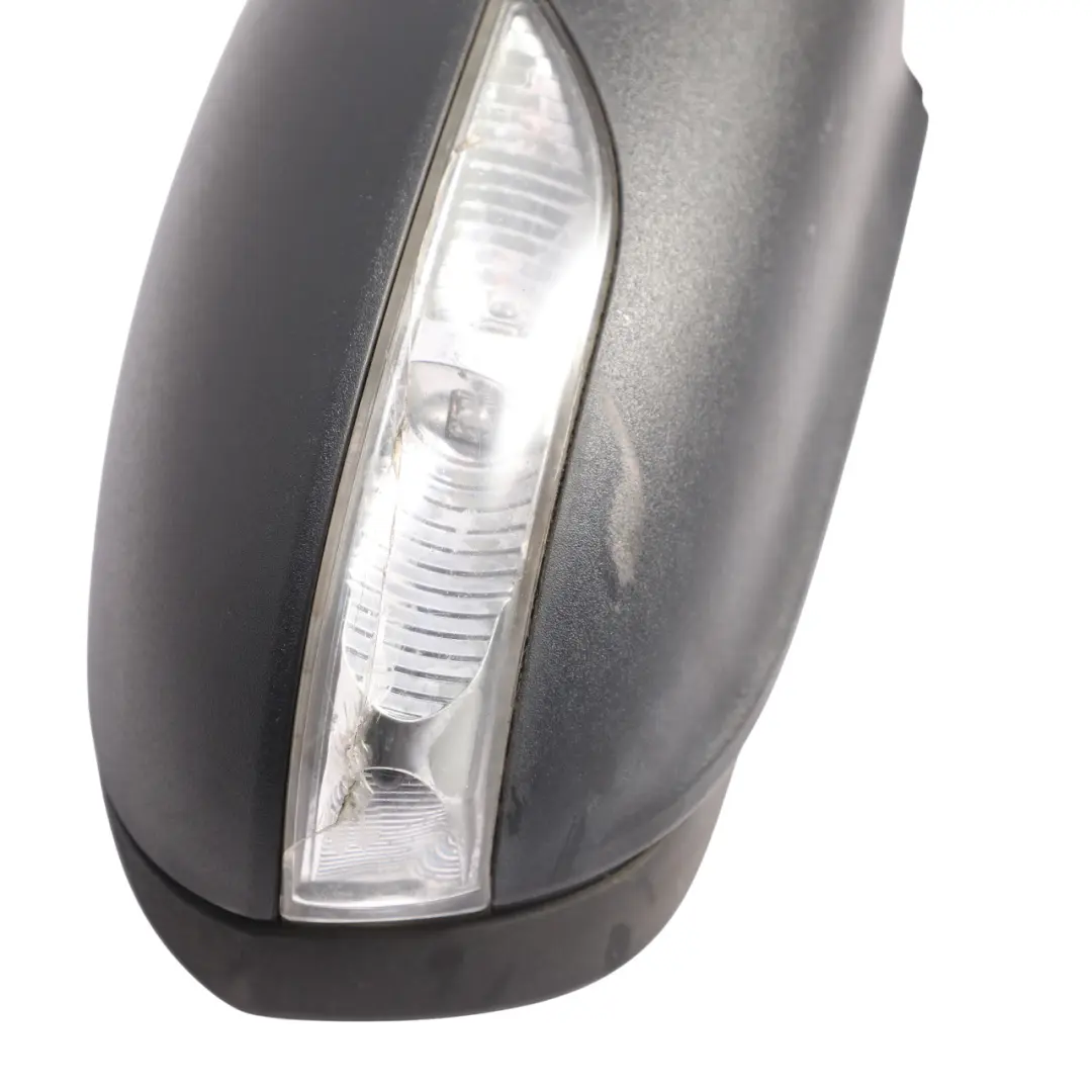 Outside Wing Door Mirror Front Right O/S Primed to Mercedes W169 with Part number A1698100476 Mercedes W169 Outside Wing Door Mirror Front Right O/S Primed - SKU RHD-A1698100476-PRIM - Part number A1698100476