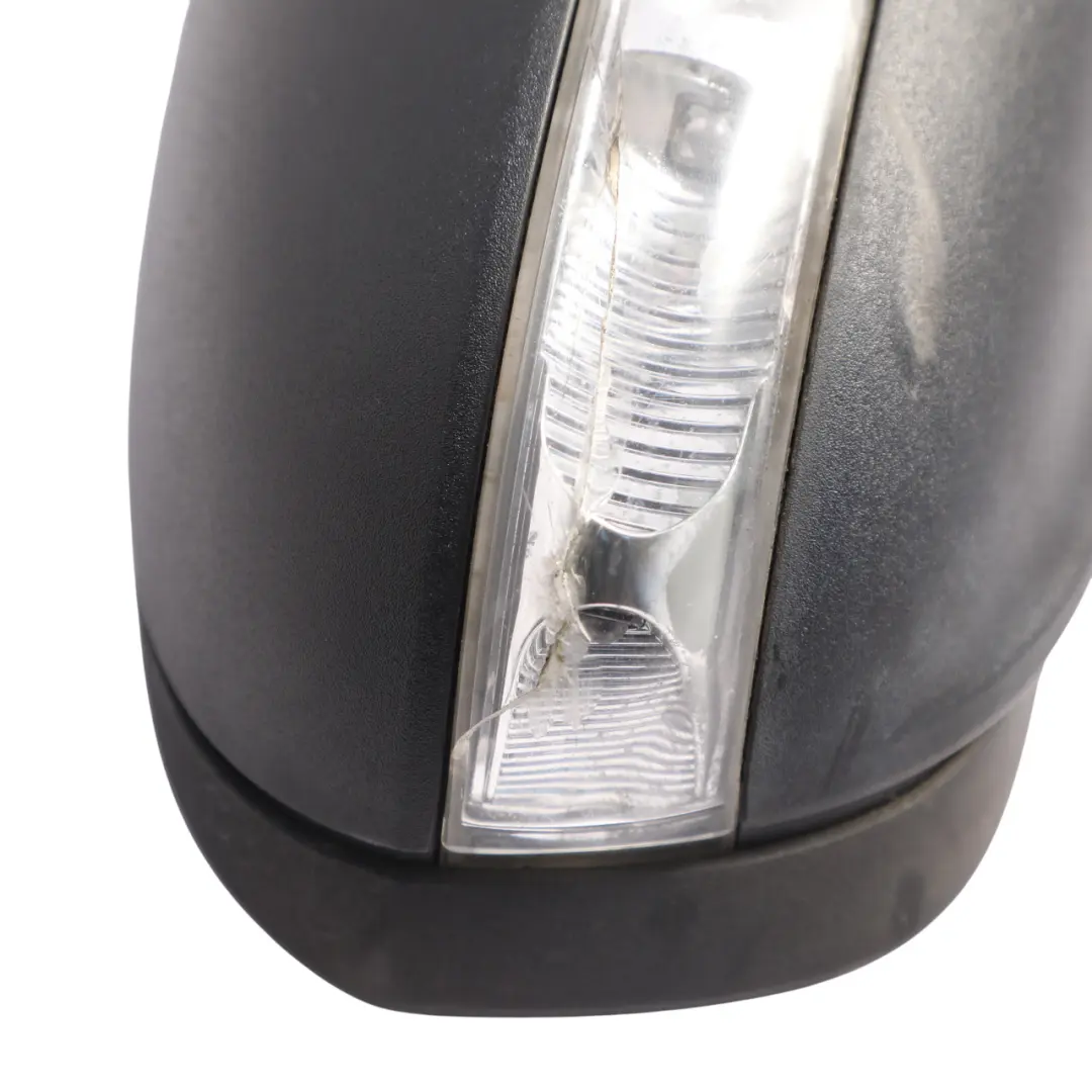 Outside Wing Door Mirror Front Right O/S Primed to Mercedes W169 with Part number A1698100476 Mercedes W169 Outside Wing Door Mirror Front Right O/S Primed - SKU RHD-A1698100476-PRIM - Part number A1698100476