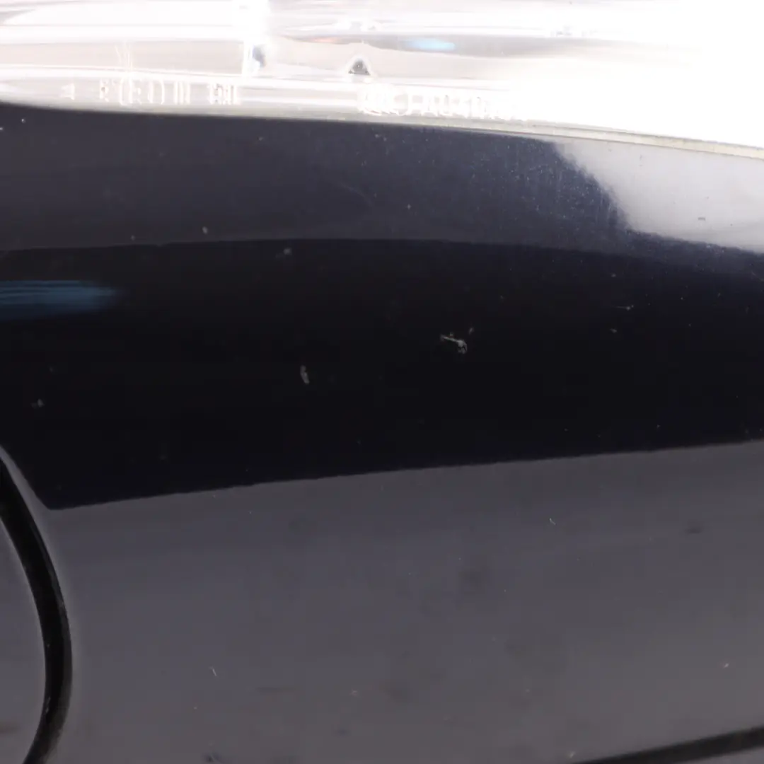 Wing Mirror Door Power Fold Left N/S Tanzanite Blue - 359 to Mercedes SLK R171 with Part number A1718101576 Mercedes SLK R171 Wing Mirror Door Power Fold Left N/S Tanzanite Blue - 359 - SKU RHD-A1718101576-TB - Part number A1718101576